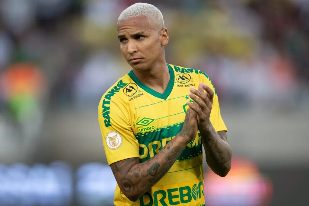 Foto: Fernando Moreno/AGIF