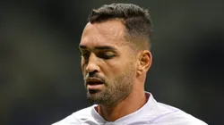 MG - BELO HORIZONTE - 10/05/2023 - BRASILEIRO A 2023, CRUZEIRO X FLUMINENSE - Gilberto jogador do Cruzeiro durante aquecimento antes da partida contra o Fluminense no estadio Mineirao pelo campeonato BRASILEIRO A 2023. Foto: Gilson Junio/AGIF