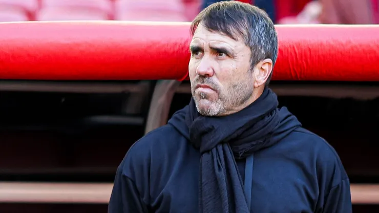 Foto: Maxi Franzoi/AGIF - Coudet: técnico abriu o jogo sobre próximo compromisso do Inter