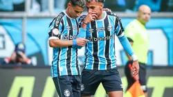 Grêmio/Lucas Uebel - Jogador pode deixar Porto Alegre nos próximos dias