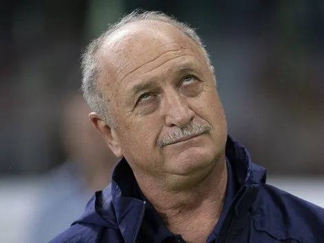 A ‘era Felipão’ e as estatísticas LAMENTÁVEIS que podem AFUNDAR o Atlético-MG