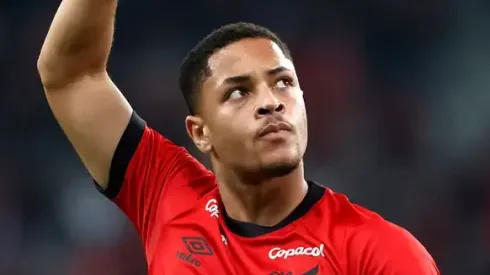 Foto: Divulgação/Athletico-Pr