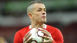 D'Alessandro no vestiário: titular do Inter lembrou ídolo argentino em bronca no elenco