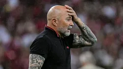 Foto: Thiago Ribeiro/AGIF - Jorge Sampaoli tecnico do Flamengo
