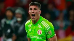 Foto: Luiz Erbes/AGIF - Rochet vem se destacando no Inter