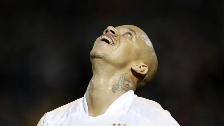 Foto: Minh Hoang/Getty Images - Marcos Junior nos tempos de FC Tokio