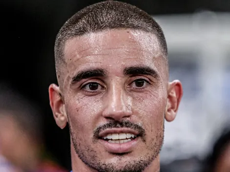 Thiago Galhardo revela ALÍVIO ao marcar contra o Internacional e exalta Coudet