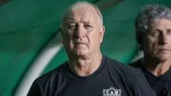 Foto: Heber Gomes/AGIF - Felipão foi duramente criticado por torcedores