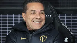 Foto: Marcello Zambrana/AGIF- Vanderlei Luxemburgo escalou jogador que estava muito tempo fora