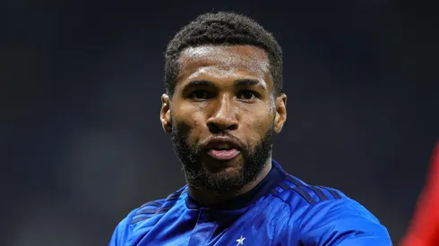Wesley foi vendido ao Cruzeiro no início do ano