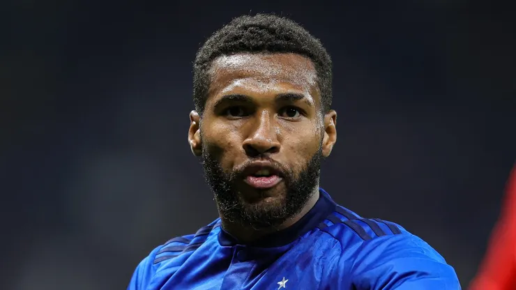 Wesley foi vendido ao Cruzeiro no início do ano