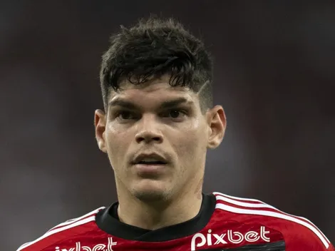 Jorge Jesus confirma tudo: Futuro de Ayrton Lucas vem à tona e Flamengo bate o martelo