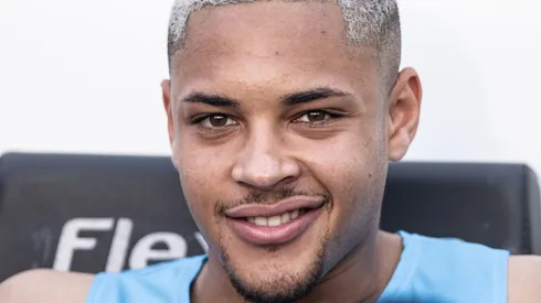 Vitor Roque é uma das grandes estrelas do CAP