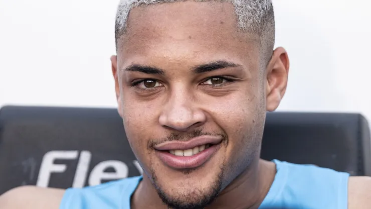 Vitor Roque é uma das grandes estrelas do CAP