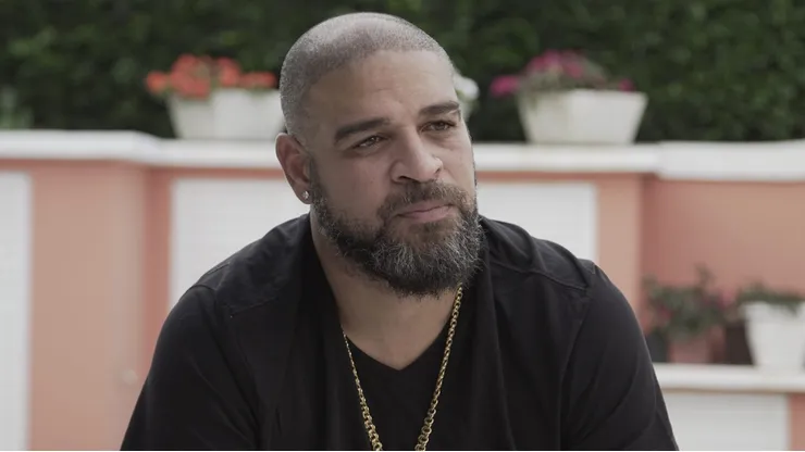 Foto: Divulgação - Adriano Imperador falou sobre o Flamengo