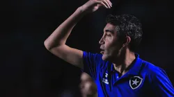 Foto: Ettore Chiereguini/AGIF- Bruno Lage valorizou o empate