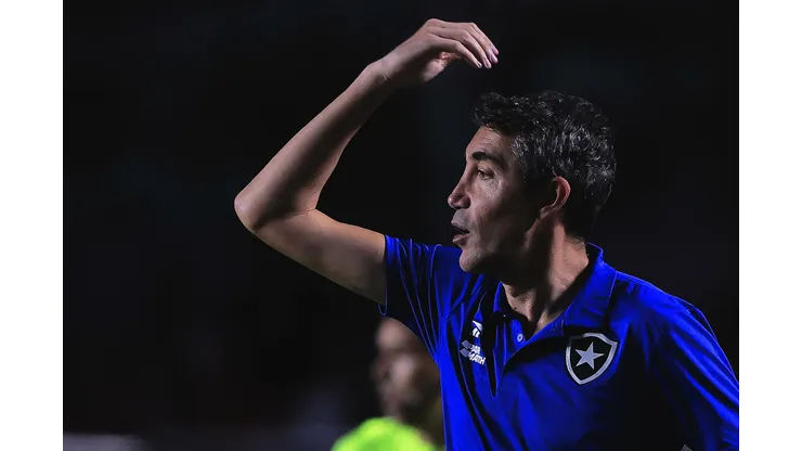 Foto: Ettore Chiereguini/AGIF- Bruno Lage valorizou o empate