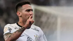 Mosquito entrou na rota de saída do Corinthians para clube da Série B - Foto: Marcello Zambrana/AGIF