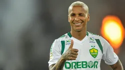 Deyverson atuou contra o Palmeiras, no último sábado, e foi tema de Abel na coletiva