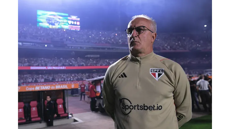 Foto: Ettore Chiereguini/AGIF- Dorival estava suspenso