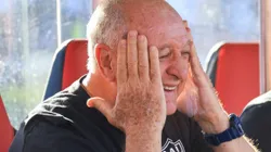 SP - SAO PAULO - 06/08/2023 - BRASILEIRO A 2023, SAO PAULO X ATLETICO-MG - Luiz Felipe Scolari tecnico do Atletico-MG durante partida contra o Sao Paulo no estadio Morumbi pelo campeonato Brasileiro A 2023. Foto: Marcello Zambrana/AGIF