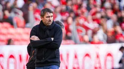 Foto: Maxi Franzoi/AGIF- Coudet fala sobre o principal objetivo na temporada