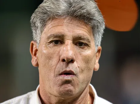 Renato Gaúcho age rápido para solucionar problema no Grêmio