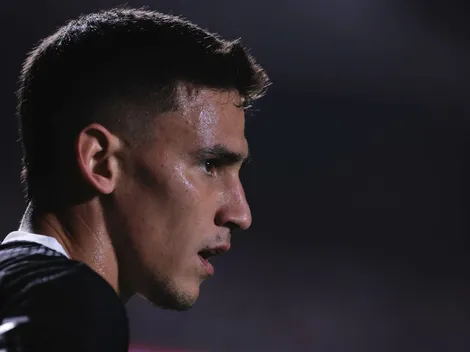 Rojas vira PERSONAGEM CENTRAL em indignação da Fiel após empate do Corinthians