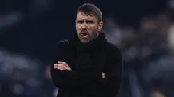 Foto: Ettore Chiereguini/AGIF - Eduardo Coudet tecnico do Atletico-MG durante partida contra o Corinthians no estadio Arena Corinthians pelo campeonato Copa do Brasil 2023.