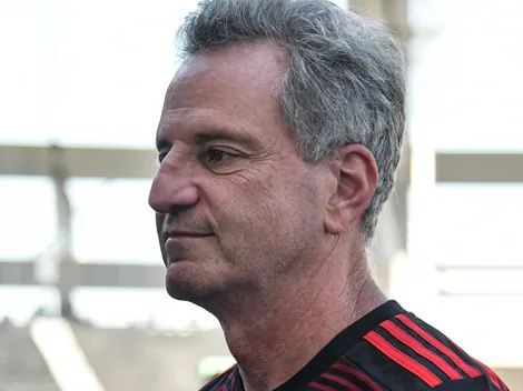 Apenas um detalhe separa Landim de anunciar Tite como novo treinador do Flamengo