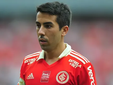 Situação sobre De Pena é exposta após derrota do Internacional e torcedores ficam SEM ACREDITAR