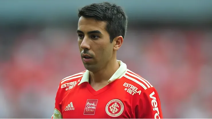 Foto: Ricardo Duarte/Internacional - De Pena não foi bem contra o Fortaleza