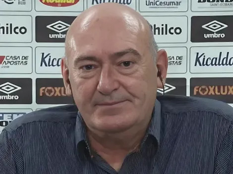 ‘Alvo’ de Rueda não se cala e revela ÚNICO MOTIVO de não ter fechado com o Santos