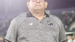 Foto: Divulgação/ Ceará/ Israel Simonton