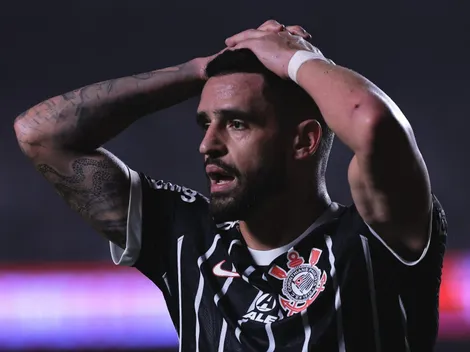 Corinthians CORRE RISCO de desfalcar 5 atletas contra o Goiás