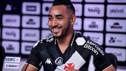 Thiago Ribeiro/AGIF - Francês chegou com status de salvador no Rio de Janeiro