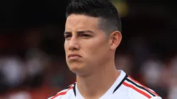 Foto: Marcello Zambrana/AGIF - James Rodríguez vai enfrentar o Flamengo na decisão da Copa do Brasil