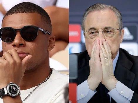 Real Madrid perde paciência após nova decisão de Mbappé