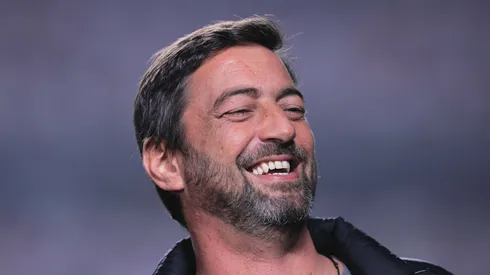 Duílio é o atual presidente do Corinthians