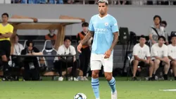Koji Watanabe/Getty Images. Barcelona e Manchester City fecham acordo por João Cancelo