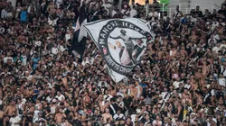 RJ - Rio de Janeiro - 19/03/2023 - CARIOCA 2023, VASCO X FLAMENGO - Torcida do Vasco durante partida contra Flamengo no estadio Maracana pelo campeonato Carioca 2023. Foto: Thiago Ribeiro/AGIF