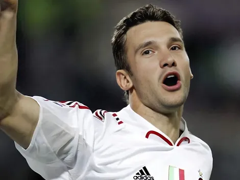 Shevchenko surpreende, SE RENDE aos pés de ídolo do Cruzeiro e enlouquece torcedores