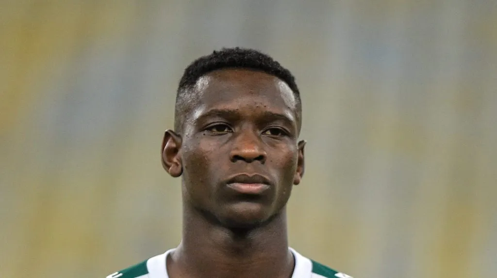 Luiz Henrique jogador do Fluminense durante partida contra o Vila Nova-GO no estadio Maracana pelo campeonato Copa do Brasil 2022. Foto: Thiago Ribeiro/AGIF