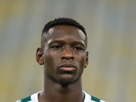 Situação de Luiz Henrique VAZA e torcida do Fluminense cria BURBURINHO na web