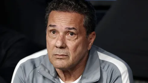 Marcello Zambrana/AGIF. Fiel comemora desfalques de Luxemburgo no Corinthians