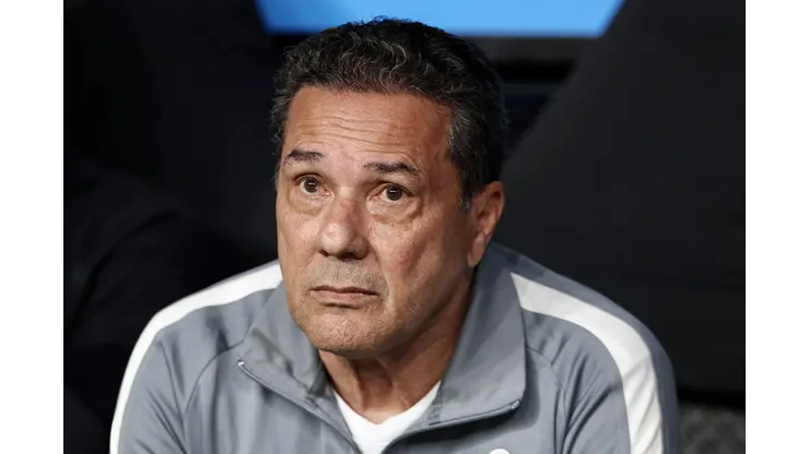 Marcello Zambrana/AGIF. Fiel comemora desfalques de Luxemburgo no Corinthians