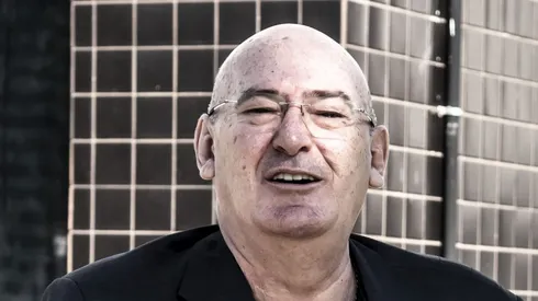 Foto: Ivan Storti/Santos FC - Andrés Rueda comemora acerto nos bastidores