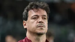 PR - CURITIBA - 24/07/2023 - BRASILEIRO A 2023, CORITIBA X FLUMINENSE - Fernando Diniz tecnico do Fluminense durante partida contra o Coritiba no estadio Couto Pereira pelo campeonato Brasileiro A 2023. Foto: Robson Mafra/AGIF