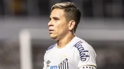 Foto: Abner Dourado/AGIF - Soteldo é o camisa 10 do Santos