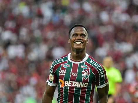 Fluminense sonda 'parça' para Jhon Arias na Argentina